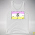 Twink Pride Pirate Flag Premium Tank Top - White